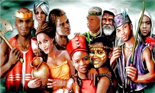 religión yoruba o santería